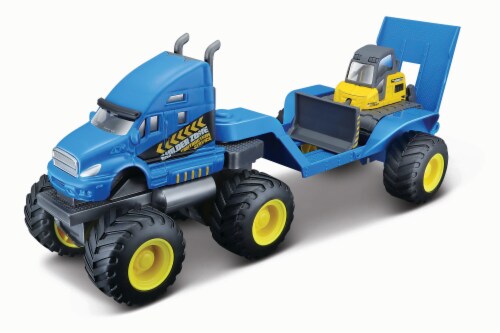 Fresh Metal Builder Zone Quarry Haulers - Assorted Perspective: right