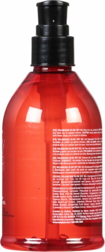Big Sexy Blow Dry Volumizing Gel Perspective: right