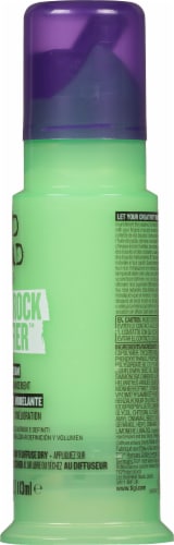 TIGI Catwalk Curls Rock Amplifier Perspective: right