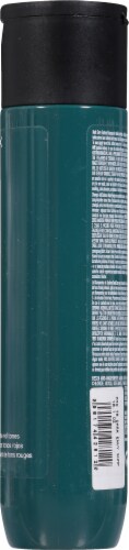 Matrix Total Results Dark Envy Shampoo Perspective: right