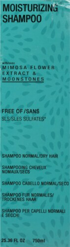 Healthy Sexy Hair Moisturizing Shampoo and Conditioner Set Perspective: right
