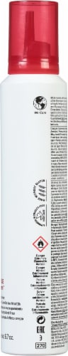 Paul Mitchell Sculpting Foam Perspective: right