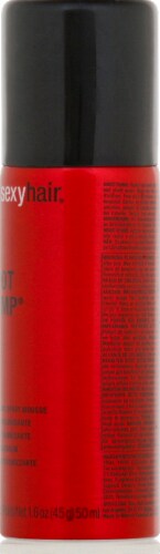 Big Sexy Hair Root Pump Voluminizing Spray Mousse Perspective: right