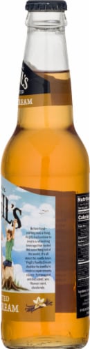 Virgil's Handcrafted Vanilla Cream Soda Perspective: right