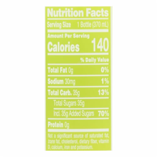 Jarritos Lime Soda 12.5 oz Perspective: right