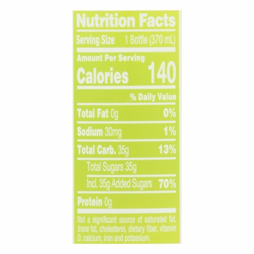 Jarritos Lime Soda 12.5 oz Perspective: right