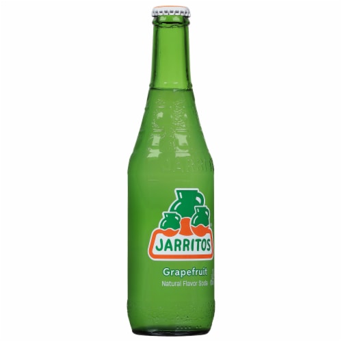 Jarritos® Grapefruit Soda Perspective: right
