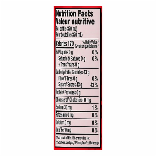 Jarritos Strawberry Soda 12.5 fl oz Perspective: right