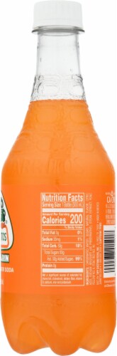 Jarritos® Mandarin Soda Perspective: right