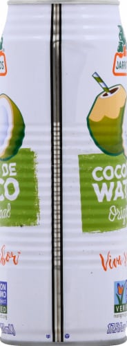 Jarritos Coconut Water 17.5 oz Perspective: right