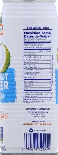 Jarritos® Coconut Water with Pulp Perspective: right