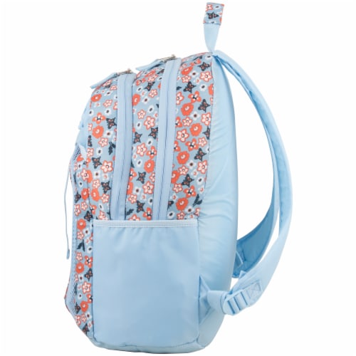 Fuel Deluxe Lunch Bag & Backpack Combo - Ditsy Foral Perspective: right