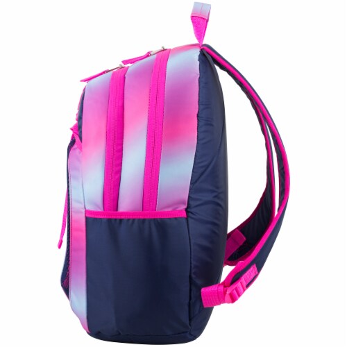Fuel Deluxe Lunch Bag & Backpack Combo - Gradient Ombre Perspective: right