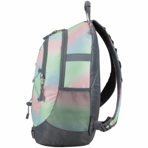 Fuel Pastel Ombre Terra Sport Bungee Backpack Perspective: right