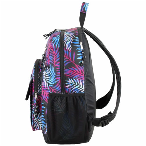 Fuel Basic Tech Mixed Palm Leaves Backpack 1 ct Fred Meyer