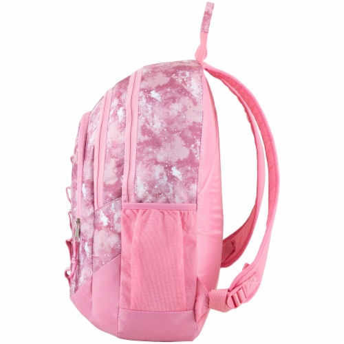 Fuel Sport Shock Galaxy Backpack - Pink Perspective: right