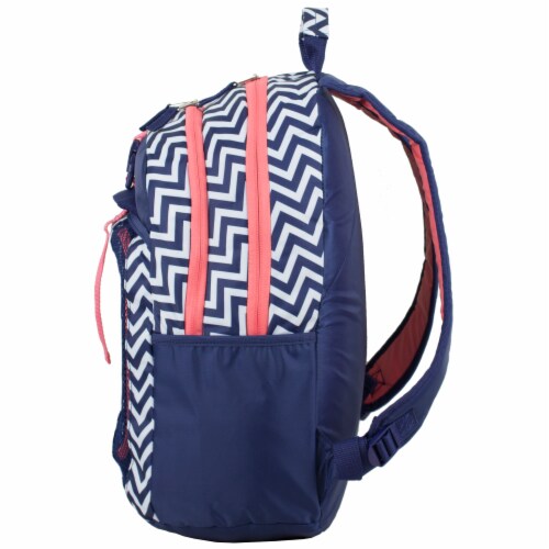 Fuel Deluxe Backpack/Lunch Bag Combo Perspective: right