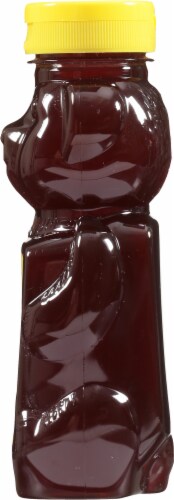 Bee City Pure Raw Honey Perspective: right