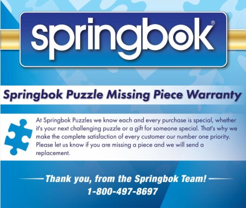 Springbok puzzles 1000 pieces discount