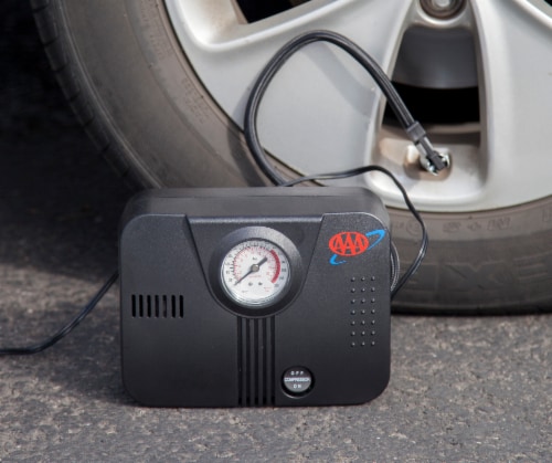 AAA 300PSI 12V Air Compressor Perspective: right