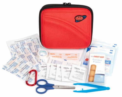 AAA First Aid Kit Perspective: right
