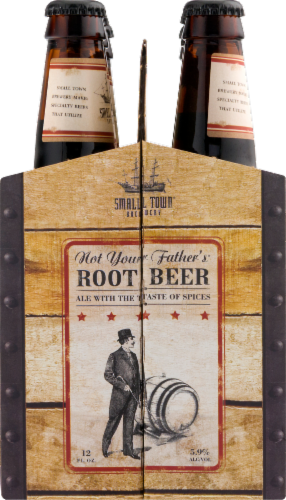 Not Your Father's Hard Root Beer Perspective: right