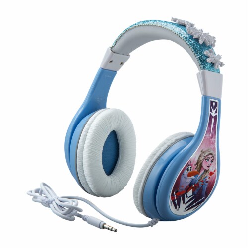 Disney Frozen 2 Youth Headphones Perspective: right