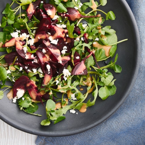 Annie's Balsamic Vinaigrette Salad Dressing Perspective: right