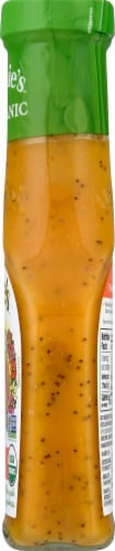 Annie's™ Organic Papaya Poppy Seed Dressing Perspective: right