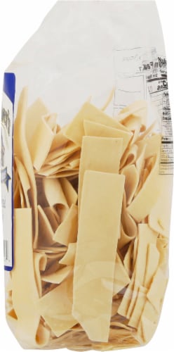 Mrs Miller's Old Fashioned Homemade Extra Wide Noodles Perspective: right