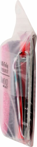 Diamond It’s All In the Bag Professional Pedicure Set Perspective: right