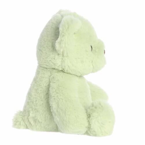 Aurora Small Pistachio Bear Gelato Bear 9 inch Pistachio Snuggly ...
