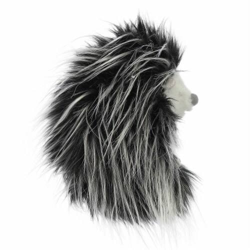 Aurora Small Black Luxe Boutique 6 inch Spade Hedgehog Exquisite ...