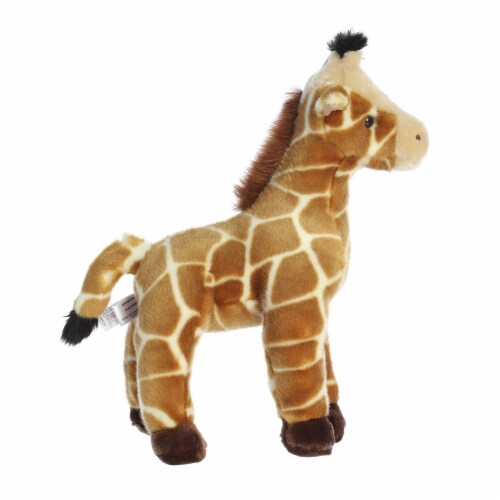 Aurora Plush 12 Inch Giraffe Zenith Flopsie, 1 - Pick ‘n Save