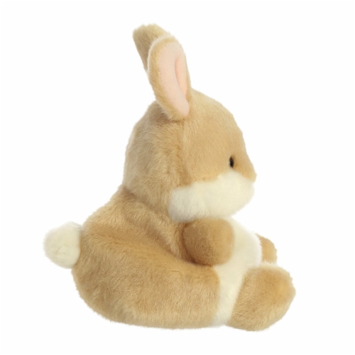 Aurora World 5 Inch Palm Pal Ella Bunny Stuffed Animal Perspective: right