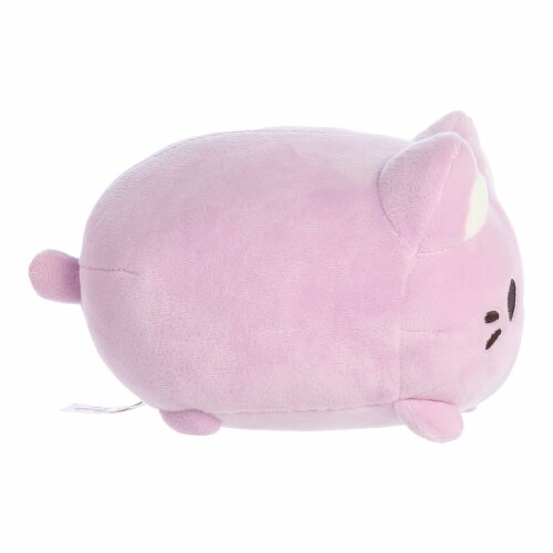 Aurora Small Purple Tasty Peach 7inches Taro Meowchi Enchanting Stuffed ...