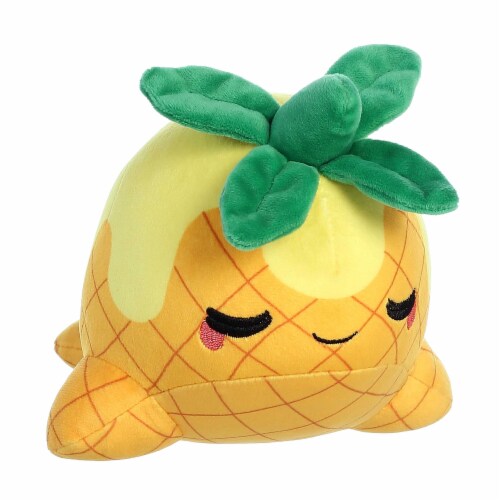 Aurora Small Yellow Tasty Peach 7 inch Pineapple Nomwhal Enchanting ...