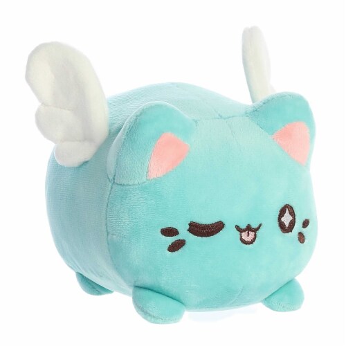 Aurora Small Mint Tasty Peach 7 inch Candy Heart Meowchi Enchanting ...