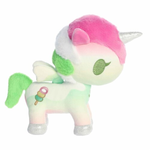 Aurora Small Multicolor tokidoki Frozen Treats Unicorno 7.5inch Mochi ...