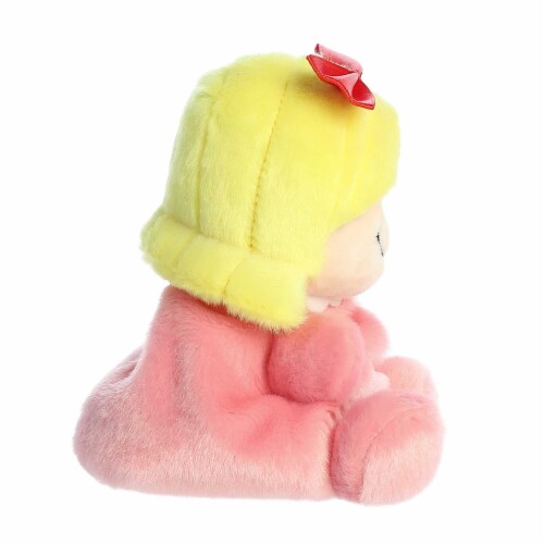 Aurora Mini Pink Dr. Seuss Palm Pals 5 inches Cindy-Lou Who Whimsical ...