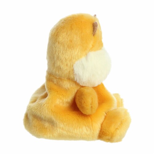 Aurora Mini Orange Dr. Seuss Palm Pals 5 inches Lorax Whimsical Stuffed ...