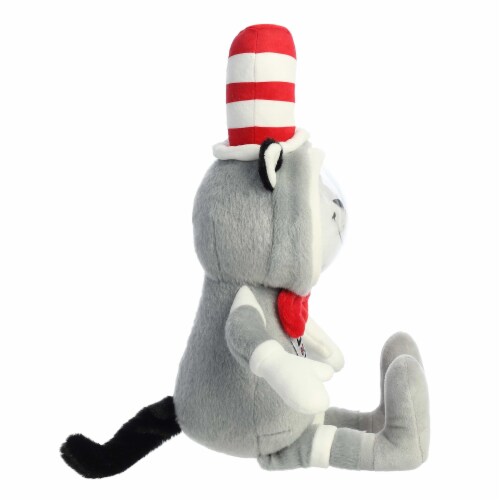 Aurora Large Multicolor Dr. Seuss 15 inches Astronaut Cat In The Hat Whimsical Stuffed Animal ...