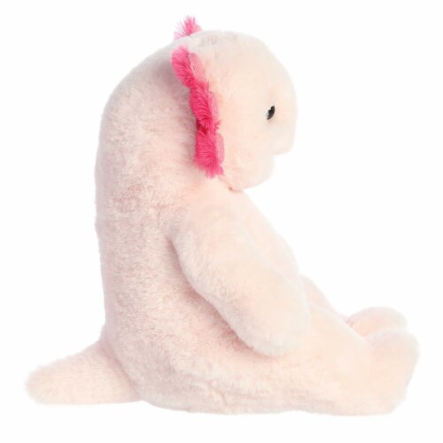 Aurora Large Pink Sluuumpy 15 inches Da Axolotl Cozy Stuffed Animal, One Size - Kroger