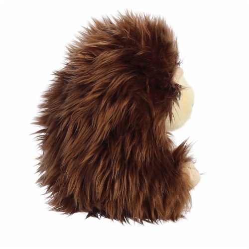 Merry Hedgehog Rolly Pet 5 inch - Stuffed Animal by Aurora Plush (16812) Perspective: right