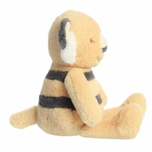 ebba Large Yellow Contemporary Jungle 13 Tipz Tiger Vibrant Baby Stuffed Animal, 1 PC - Kroger