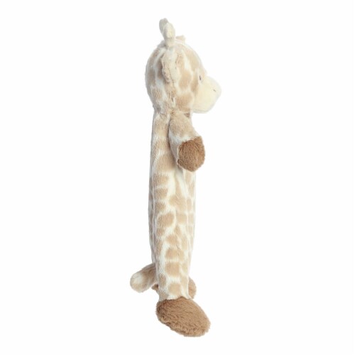 ebba Large Brown Loppy Giraffe 14 Luveez Snuggly Baby Stuffed Animal, 1 ...