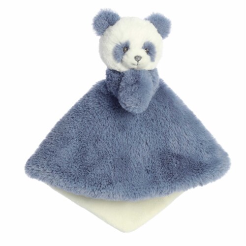ebba Medium Blue Eco Ebba 12inch Pembe Panda Luvster Eco-Friendly Baby Stuffed Animal, One Size ...