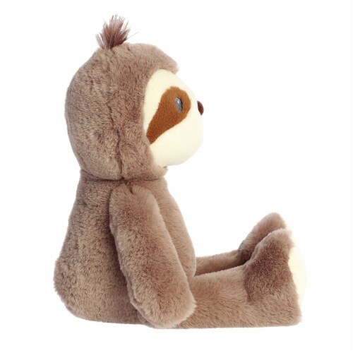 ebba Large Brown Cuddlers 14 inch Sonny Sloth Adorable Baby Stuffed Animal, One Size - Fred Meyer