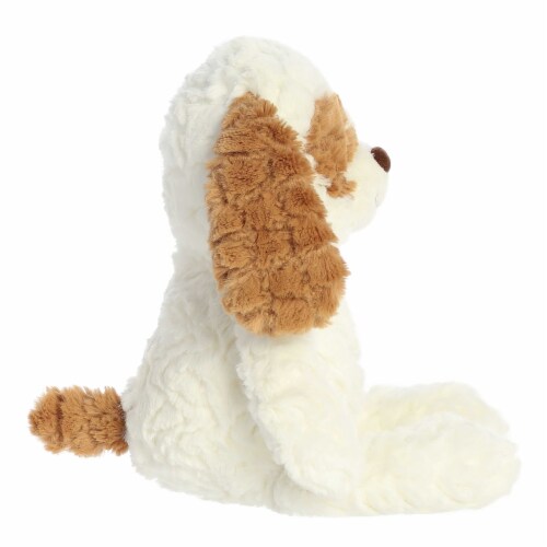 ebba Large White Huggy Collection 13 inch Parker Puppy Adorable Baby ...