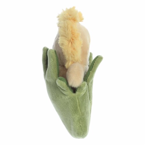ebba Small Yellow Pocket Peekers 5.5inches Leo Lion Playful Baby Stuffed Animal, One Size - Kroger
